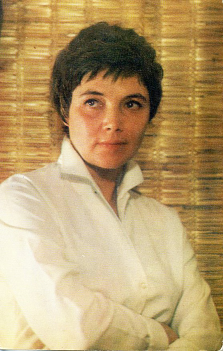 Лилия Алешникова